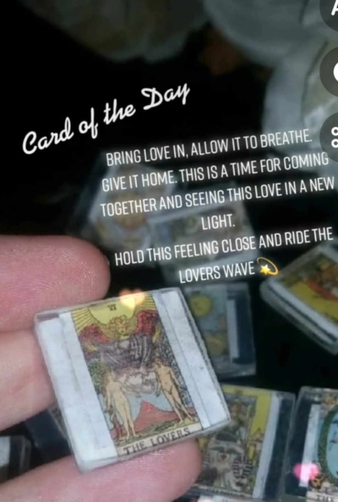 Image of Tarot Tiles