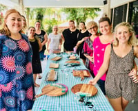 Image 3 of Kingaroy Resin Cheeseboard Workshop 