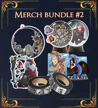 Merch Bundle #2