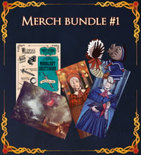 Merch Bundle #1