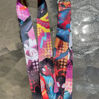 Image 3 of Across The Spider-Verse Lanyard