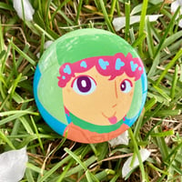 Image 3 of Silly SouthPark Button Pins // 4.4cm