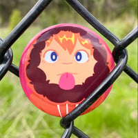 Image 5 of Silly SouthPark Button Pins // 4.4cm