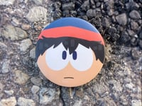 Image 2 of SouthPark Button Pins