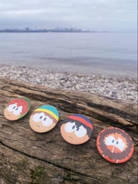 Image 5 of SouthPark Button Pins