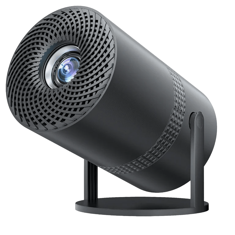 MSL Mini Projector with Android 11, WiFi, Bluetooth, and 1080P Home Theater