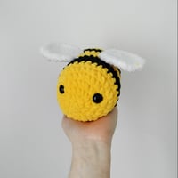 Image 2 of Crochet Bees