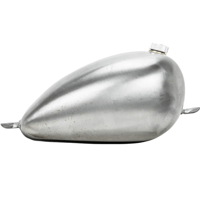 Image 1 of KING P-NUT FRISCO SHALLOW TUNNEL GAS TANK 2.4 GALLON 