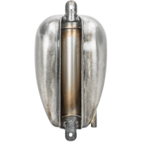 Image 5 of KING P-NUT FRISCO SHALLOW TUNNEL GAS TANK 2.4 GALLON 