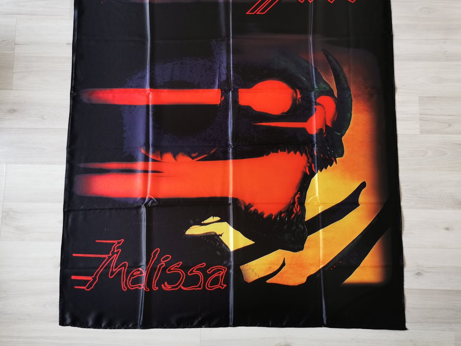 美品 Mercyful Fate Melissa king diamond Mercyful Fate ‎- Melissa LP rare 2020 180 Gram BLK Vinyl NEW King