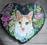 Image 3 of Meadow pets ~ personalised slate