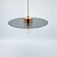 Image 1 of Ballerina Rame - Lampada a sospensione