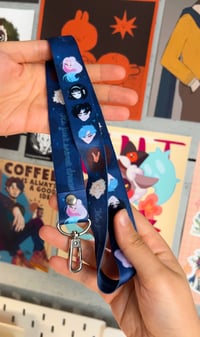 Image 2 of Sweet Dream Angel Stage Lanyard | Alien Stage