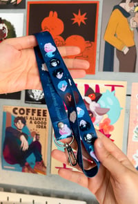 Image 1 of Sweet Dream Angel Stage Lanyard | Alien Stage