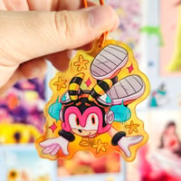 Image 13 of Sonic the Hedgehog Colourful Acrylic Keychains