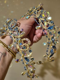 Image 1 of Pre-Order ProfessionalBalletTiara/BlueBird/SleepingBeauty