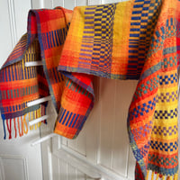 Image 2 of Optic Explorations Lambswool Scarf