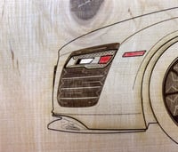 Image 2 of Custom Panel - Audi R8