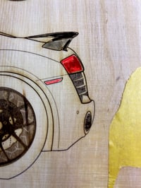Image 3 of Custom Panel - Audi R8