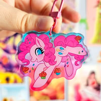 Image 7 of My Little Pony Friendship is Magic Gen 4 Colourful Acrylic Keychains