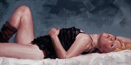 Quickie 2 - David Palumbo