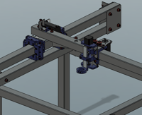 Image 2 of GEN 2.0 CNC Plasma Cutter Plans,  includes .stl files for printing