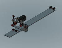 Image 3 of GEN 2.0 CNC Plasma Cutter Plans,  includes .stl files for printing