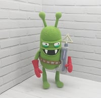 Image 1 of A.J. Zombie Ketcher