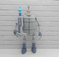 Image 2 of Bud Zombie Ketchers soft toy