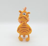 Image 3 of Dragon soft toy symbol of the year