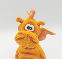 Image 2 of Dragon soft toy symbol of the year