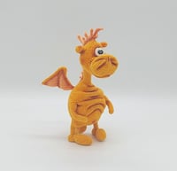 Image 4 of Dragon soft toy symbol of the year