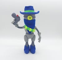 Image 2 of Bravl Starz Rico soft toy