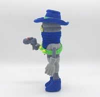 Image 1 of Bravl Starz Rico soft toy