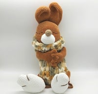 Image 2 of Bunny pajamnitsa soft toy