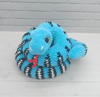 Image 3 of Plush snake symbol of the year
