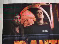 Image 3 of PANTERA - Band photo Flag (cloth poster Banner tapestry) Groove metal Phil anselmo