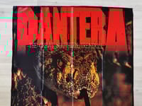 Image 2 of PANTERA - The great southern trendkill Flag (cloth poster Banner tapestry) Groove metal Dimebag