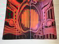 Image 3 of POSSESSED - Beyond the gates Flag (cloth poster Banner tapestry) Old school Death metal