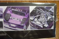 Image 2 of Revell Custom Cadillac Lowrider NIB