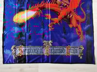 Image 3 of RHAPSODY OF FIRE - Symphony of enchanted lands Flag (cloth poster Banner tapestry) Power metal