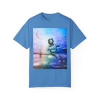 Image 1 of Somewhere In San Francisco Shirt Rainbow Version