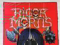 Image 2 of RIGOR MORTIS - Rigor Mortis Flag (cloth poster Banner tapestry) Thrash Speed metal 