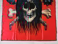 Image 3 of RIGOR MORTIS - Rigor Mortis Flag (cloth poster Banner tapestry) Thrash Speed metal 