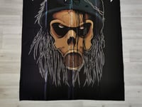 Image 3 of SACRED REICH - Violent solutions Flag (cloth poster Banner tapestry) Thrash speed metal