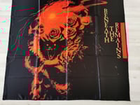 Image 3 of SEPULTURA - Beneath the remains Flag (cloth poster Banner tapestry) Thrash metal