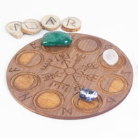 Image 1 of Moon Cycle - Crystal Altars