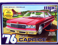 Image 1 of MPC 76 Chevy Caprice 1/25 NIB