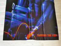 Image 3 of SODOM - Tapping the vein Flag (cloth poster Banner tapestry) German thrash metal