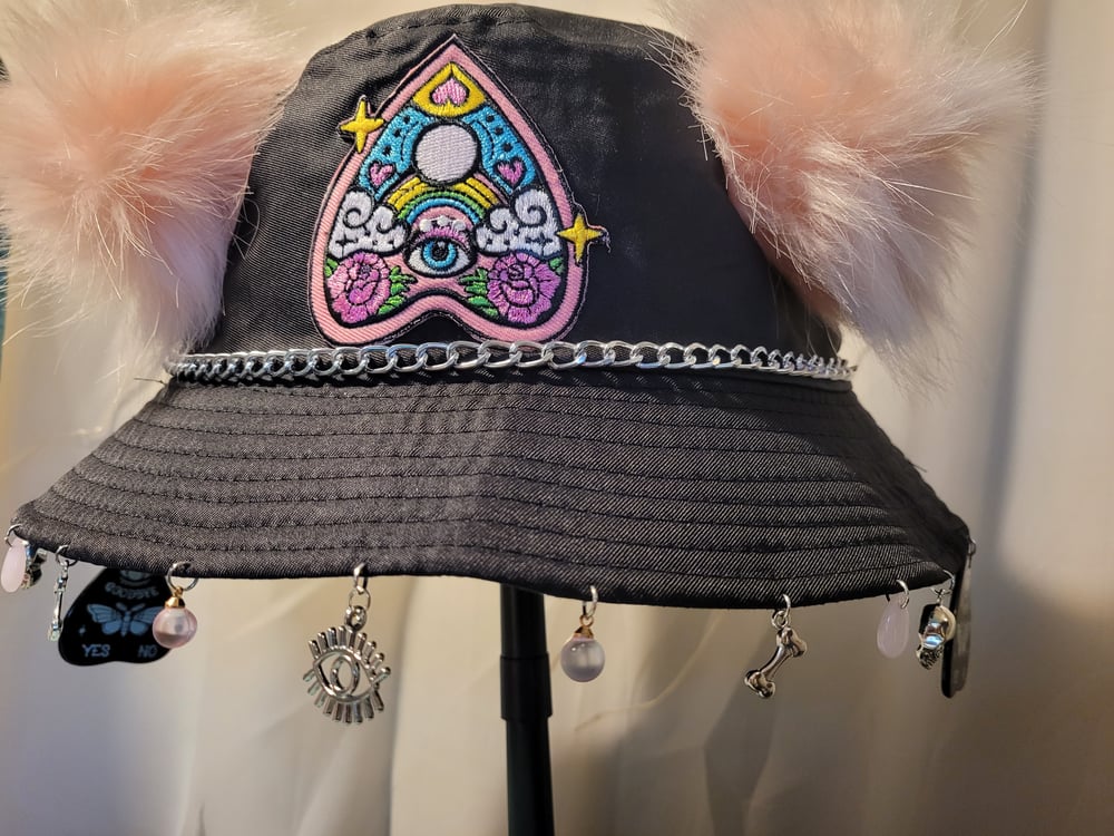 Image of Pink Planchette